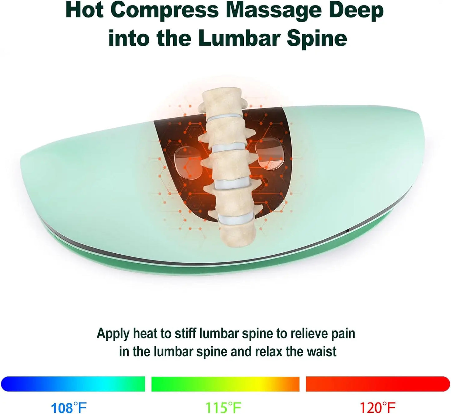 Electric Lumbar Traction Device