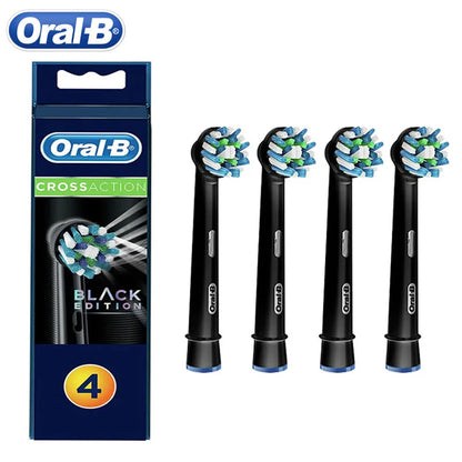 Oral B -Tête de brosse à dents électrique à 16 degrés, EB50