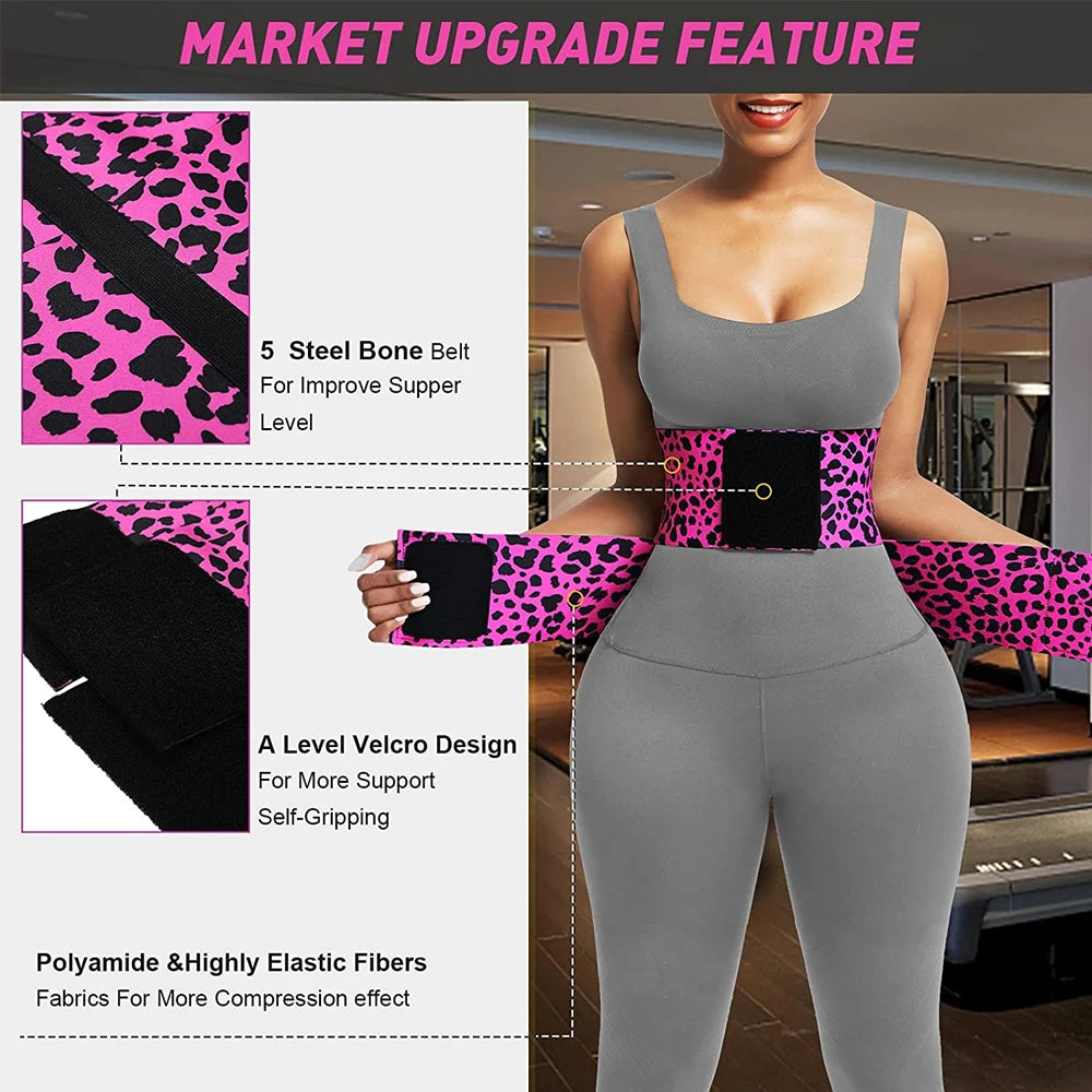 Women's Waist Trainer Corset 