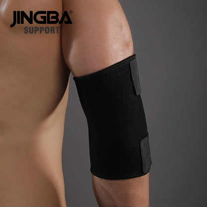 JINGBA -Neopren-Ellenbogenbandage, 1 Stück