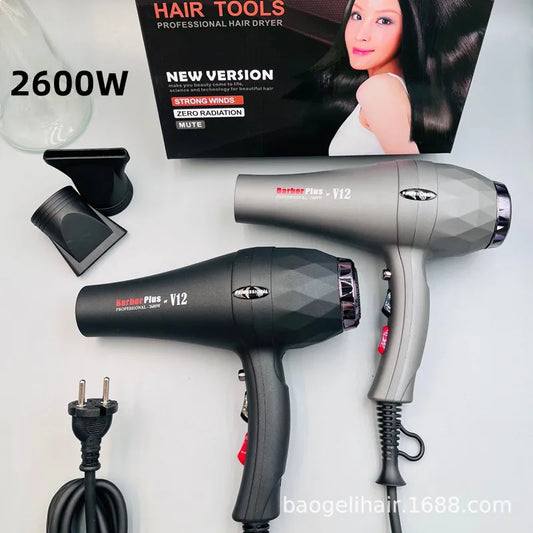 HAOYUNMA-Thermoelectric Hair Dryer