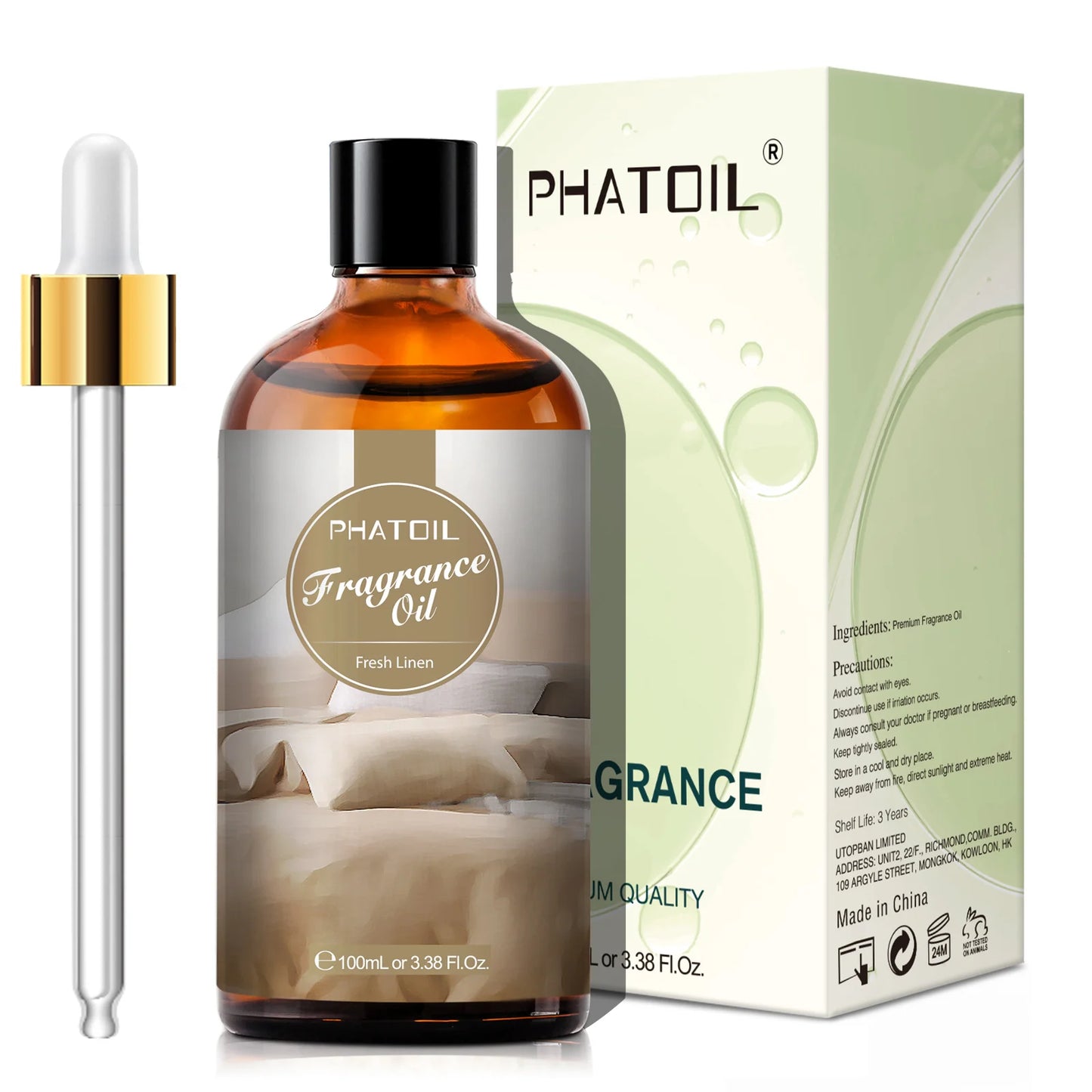 Phatoil- Château Essentiel, 100ml