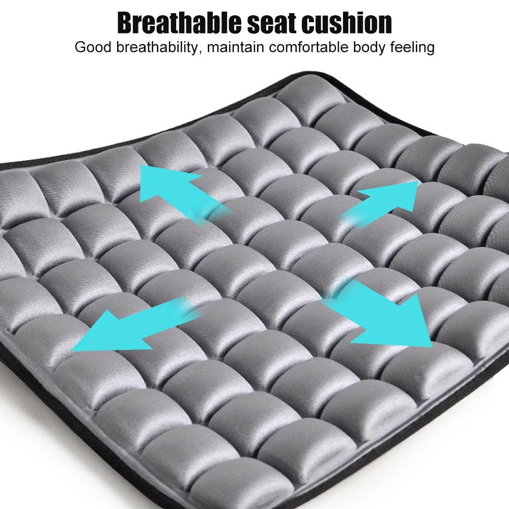 3D Inflatable Air Cushion for Office Chair