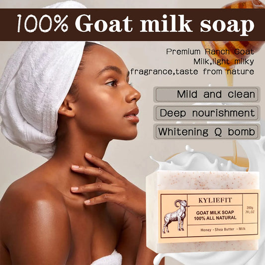 AILKE-Regina Organic Goat Milk, 100% Natural