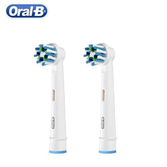 Têtes de brosse à dents de rechange, série B D12, EB50, originales