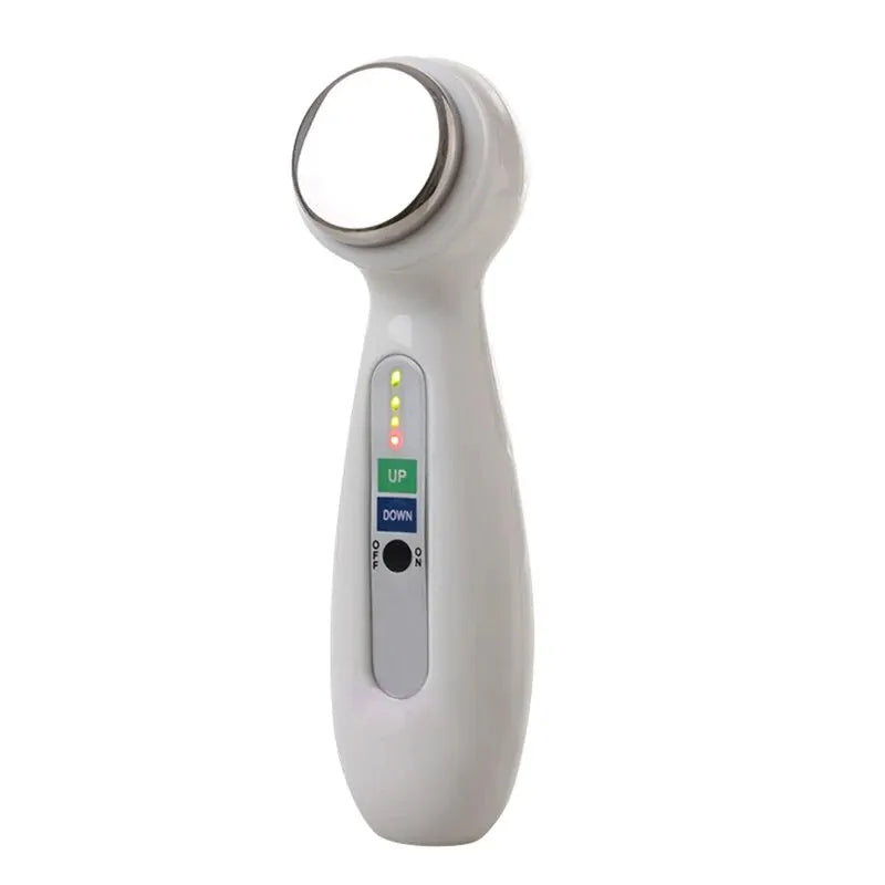 Portable Ultrasonic Beauty Massager