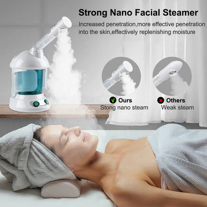 Hot Mist Facial Sprayer