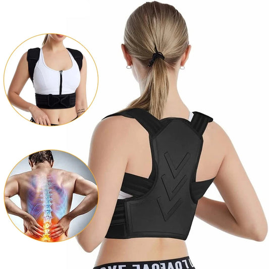 Posture brace for men and women