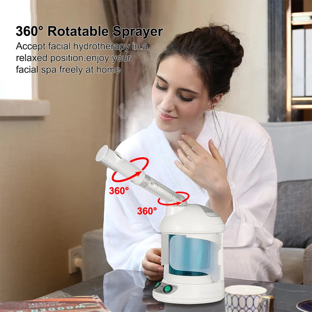 Hot Mist Facial Sprayer