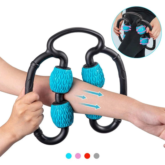 Foam Muscle Massage Roller