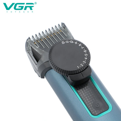 VGR - Professional Hair Clipper for Men V-973