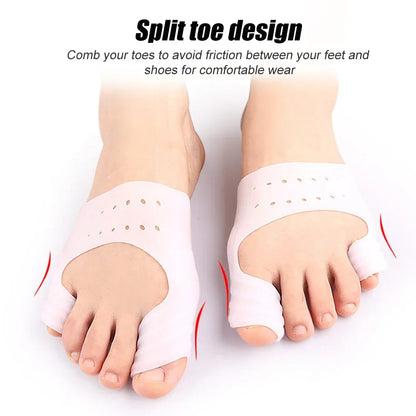 Gel Bunion Corrector, 1 Pair