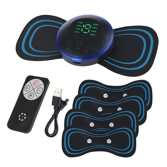 EMS Electric Neck Massager