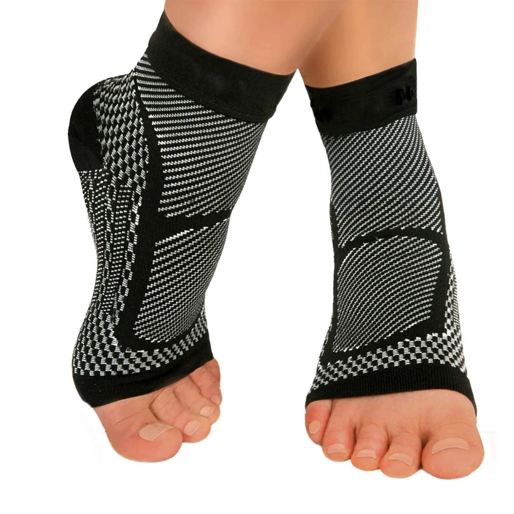 Manchon de compression orthèse de rinçage, 1 paire