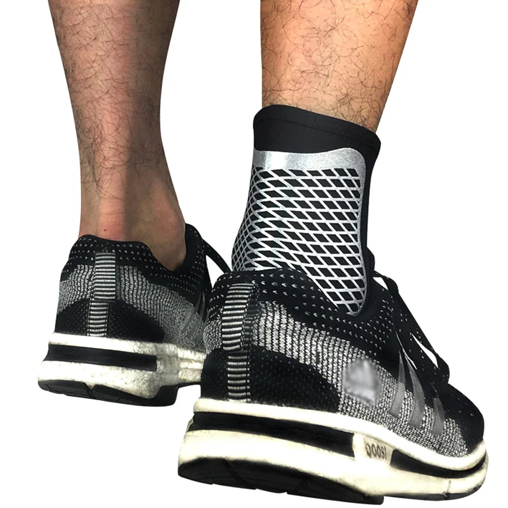 Support de rinçage-compression pour course à pied, 1 pièce