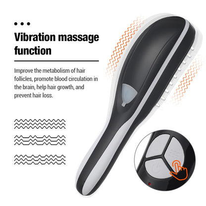 Electric Massage Comb for Hair Growth