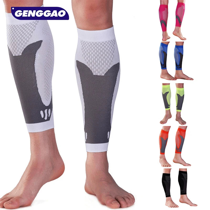 GENGGAO-Calf Sleeves, 1 Pair