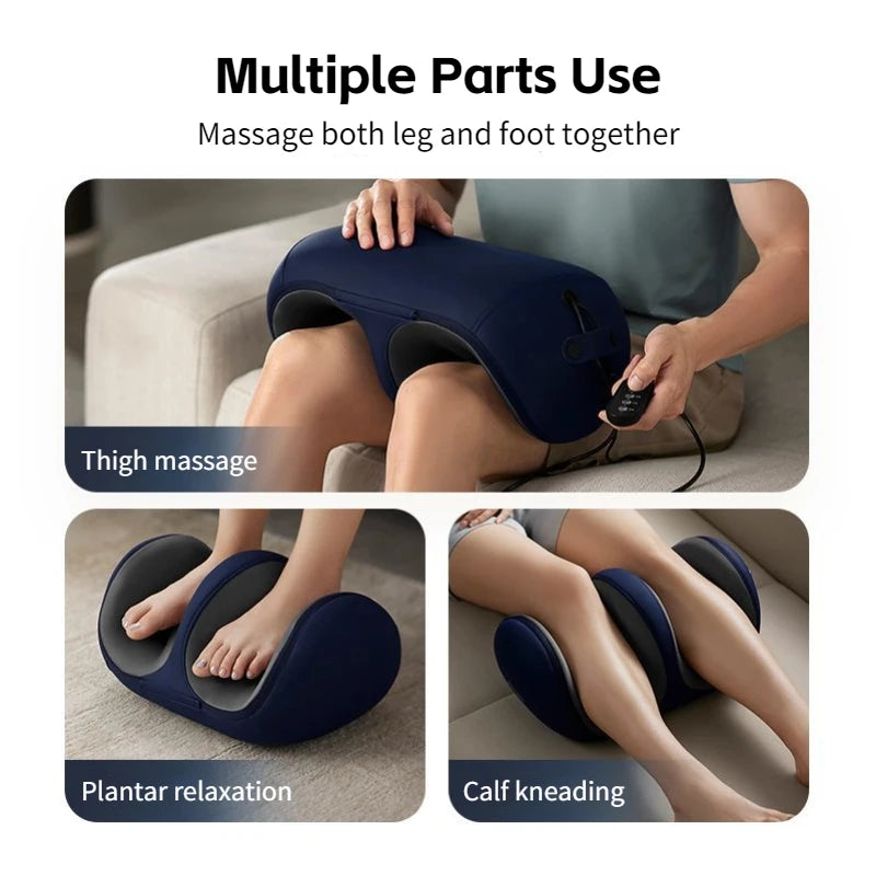 Shipetrol Foot Massager with Heat for Plantar Fasciitis