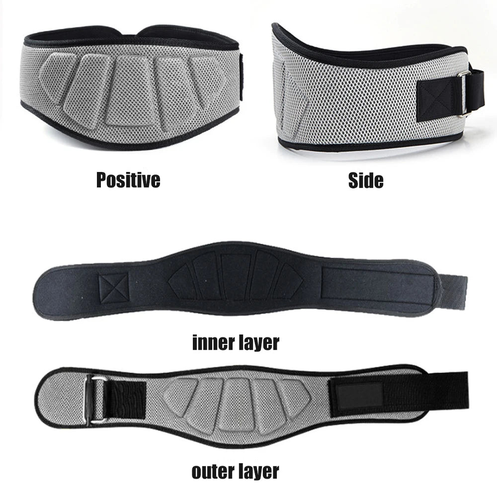 Weightlifting Belt for Men and Women