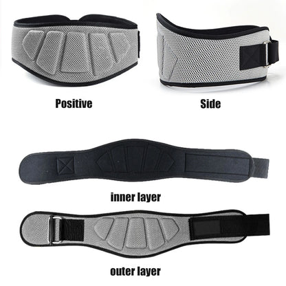 Weightlifting Belt for Men and Women