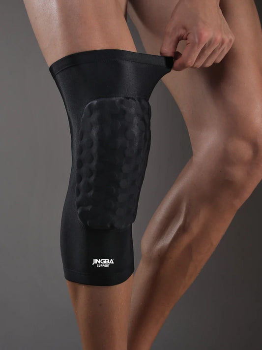 JINGBA SUPPORT-Padded Knee Pads