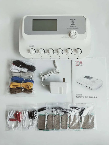 Hwato SDZ III Low Frequency Electro Acupuncture Stimulator