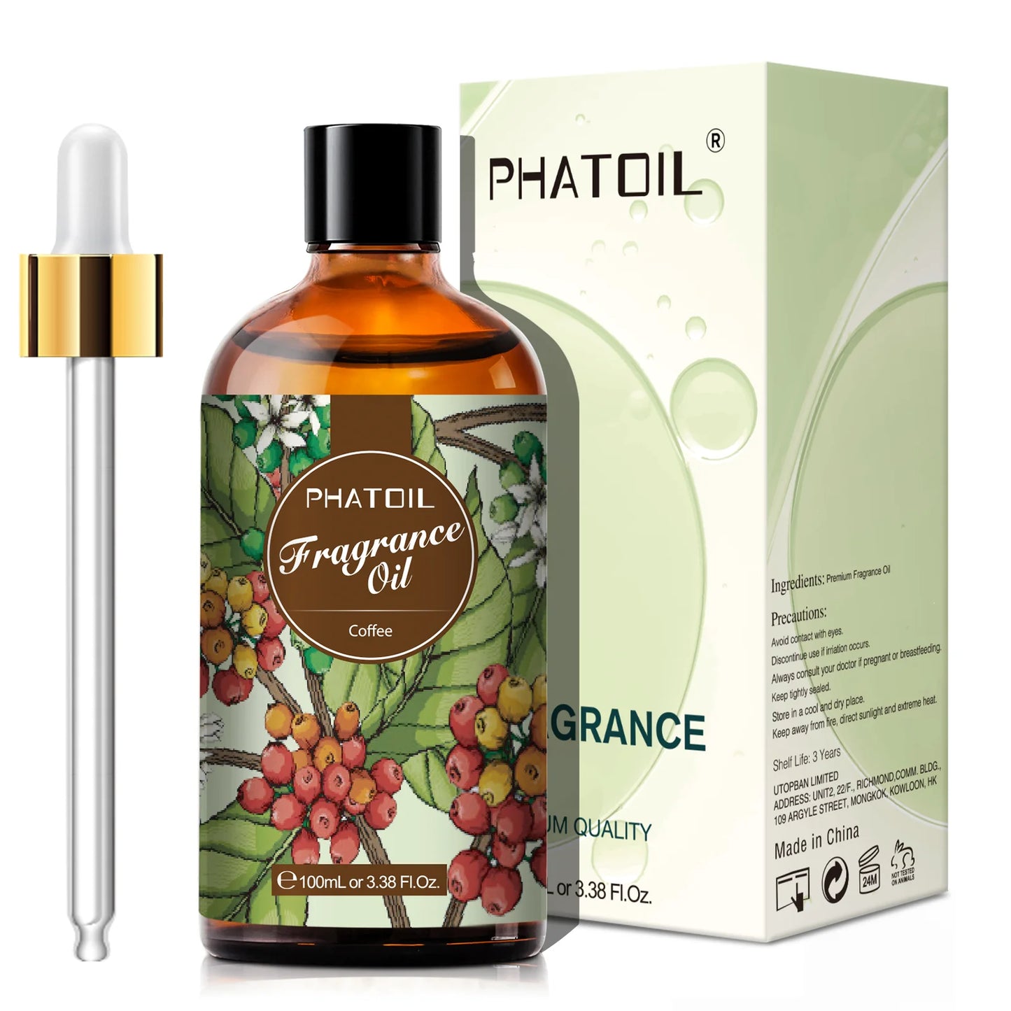 Phatoil – Château Essentiel, 100 ml