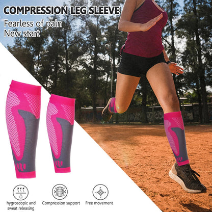 GENGGAO-Calf Sleeves, 1 Pair