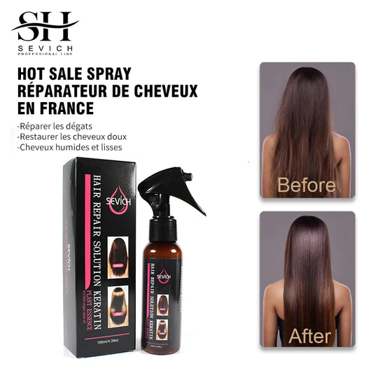 Sevich 100ml Spray de traitement pour le cuir chevelu