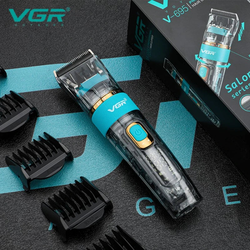 VGR – Professioneller Haarschneider für Männer V-695