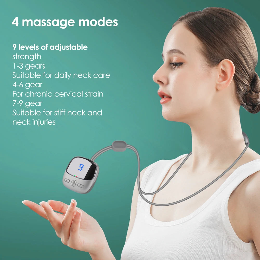 Cordless Electric Neck Massager