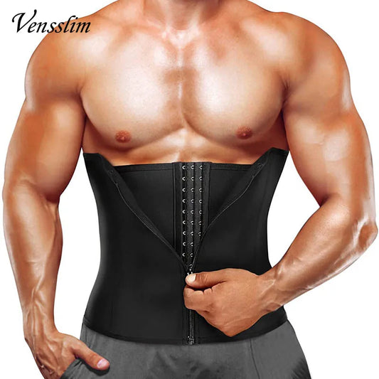 Corset d'entraînement à la taille pour hommes