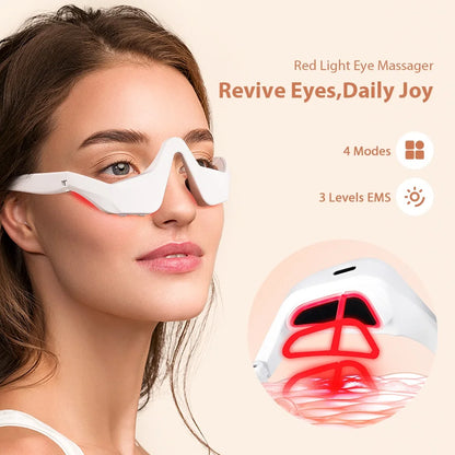 3D Eye Massager Relaxing Eye Massager