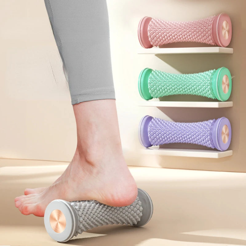 Plastic Manual Foot Massager