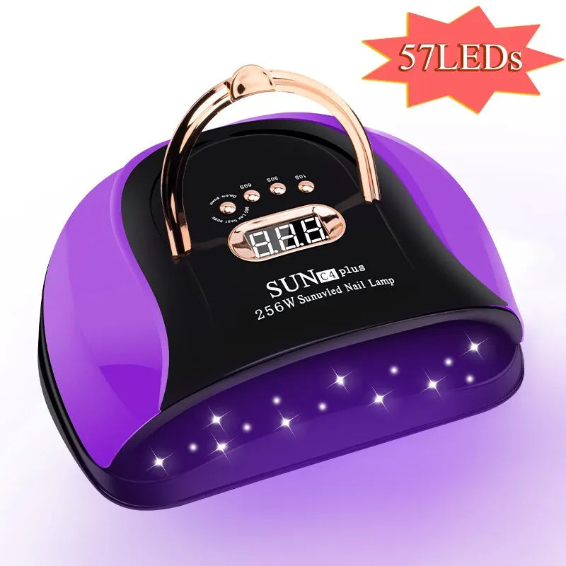 SUN C4 plus-Auto Sensor UV LED Nail Dryer