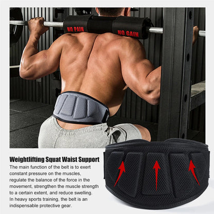 Weightlifting Belt for Men and Women