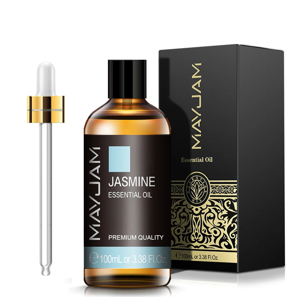 MAYJAM - 100ml Huile essentielle pure