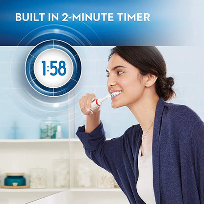 Oral B -Pro 4000 Brosse à dents électrique