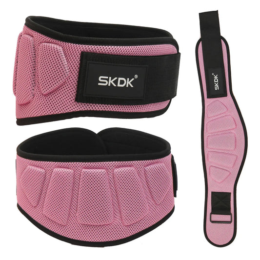 SKDK-Ceinture orthopédique de soutien dorsal pour femmes