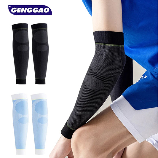 GENGGAO-Compression Arm Sleeves, 1 Pair