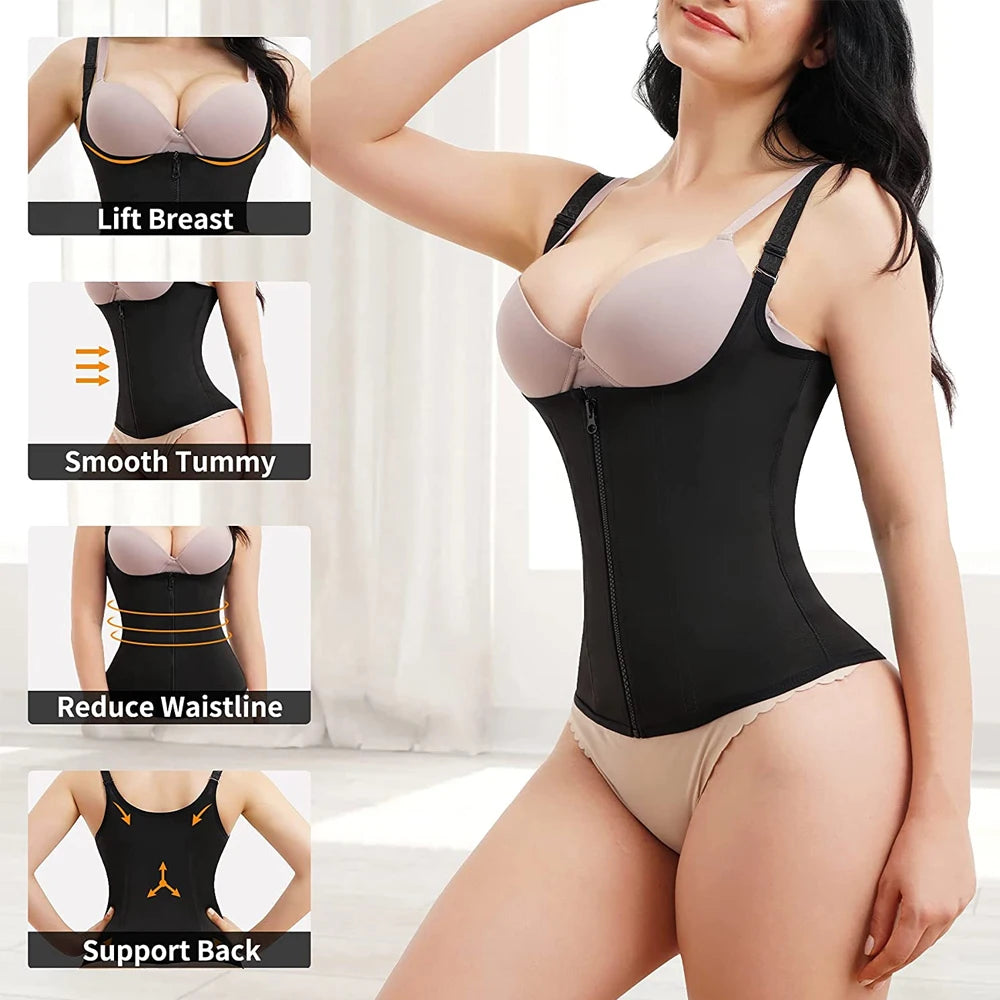 Professional waist trainer for women