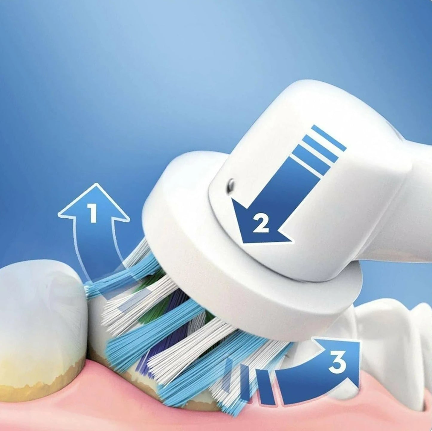 Oral B -Pro 4000 Brosse à dents électrique