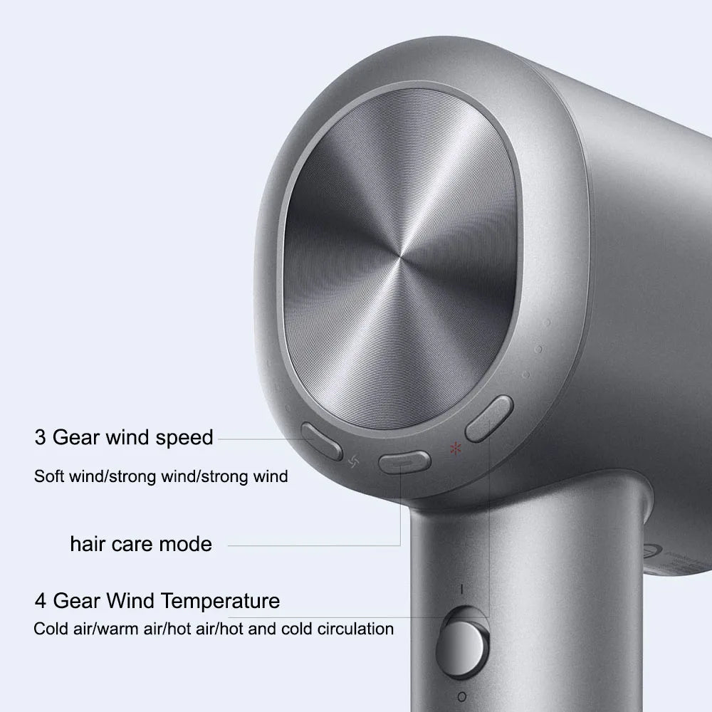 XIAOMI MIJIA-Professional High Speed ​​Hair Dryer, H701