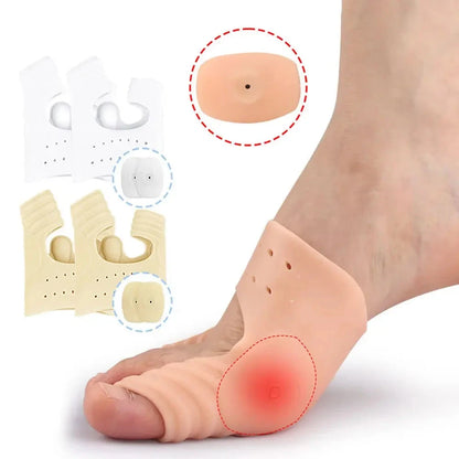 Gel Bunion Corrector, 1 Pair