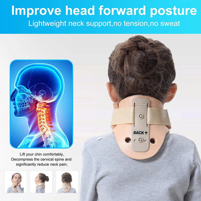 1pc Thickened Cervical Orthosis for Children