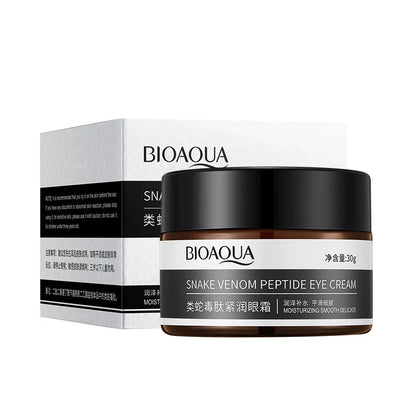 BIOAQUA – Straffende, feuchtigkeitsspendende Augencreme