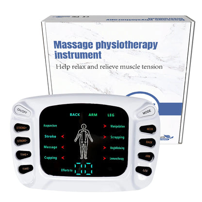 Physiotherapy machine, TENS massager