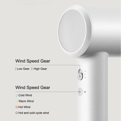 XIAOMI MIJIA-Professional Hair Dryer, H501 SE