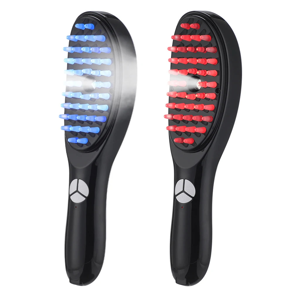 Electric Massage Comb for Hair Growth