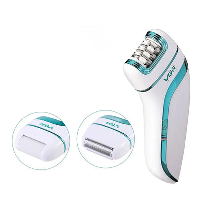 VGR – 3 in 1 epilator for women